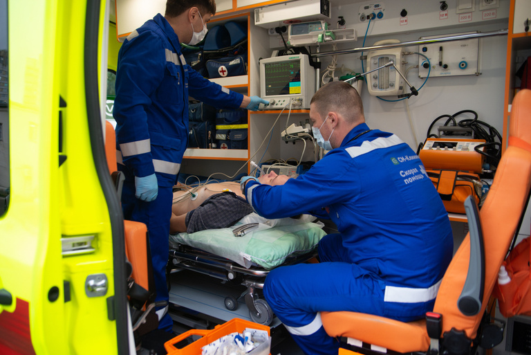 Реанимация